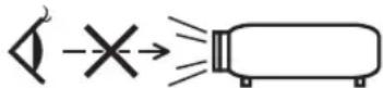 SHARP NP-PH3501QL - Do not do it - 1