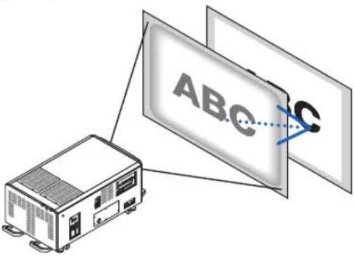 SHARP NP-PH3501QL - ⑥ Adjusting the Picture Size and Position - 3