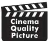 SHARP NP-PH3501QL - • High quality pictures using Cinema Quality Picture technology - 1