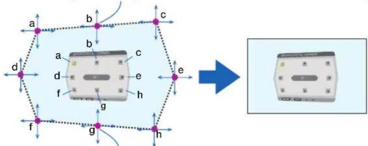 SHARP NP-PH3501QL - Adjustment method - 1
