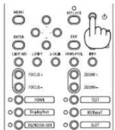 MENU ENTER LEFT ON RIGHT ON FOCUS + FOCUS - HDMI DisplayPort HANDID-321 BIFC REF HOLD 200M 200M- TEST HORSEY SLAT