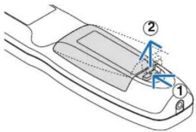 Technical diagram of a boat hull with numbered components and directional arrows indicating flow or movement