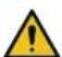 SHARP NP-PH3501QL - Removing the power cable from the power cable stopper - 3