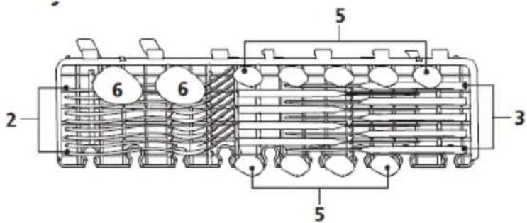 Hansa ZIM 434.1 B - Programos bandymas - 2