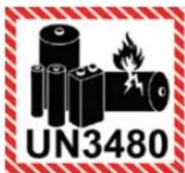 Hedbox HED-NPF1000 - UN38.3 CERTIFICATION FOR SAFE BATTERY TRANSPORTATION - 1