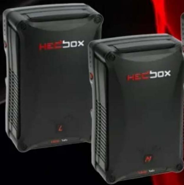 Hedbox HED-NPF1000 - HECBOX - 3