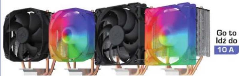 SilentiumPC LGA1700 AC2 Upgrade Kit - 18