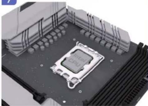 SilentiumPC LGA1700 AC2 Upgrade Kit - 15