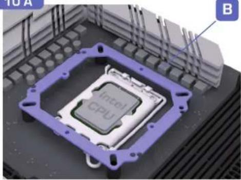 SilentiumPC LGA1700 AC2 Upgrade Kit - 20