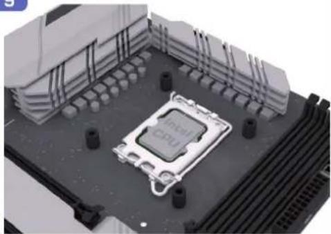 SilentiumPC LGA1700 AC2 Upgrade Kit - 17