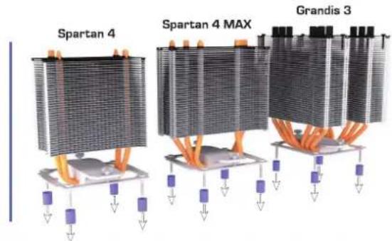 Spartan 4 Spartan 4 MAX Grandis 3