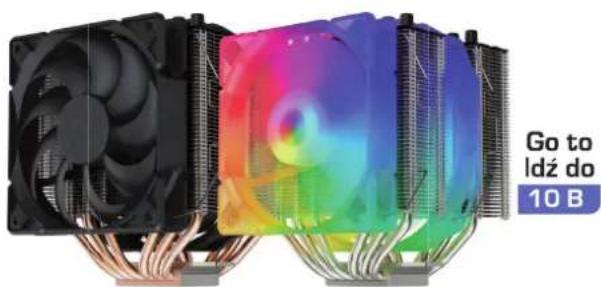 SilentiumPC LGA1700 AC2 Upgrade Kit - 19