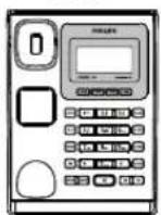 PHILIPS CORD161B - 包装清单 - 1