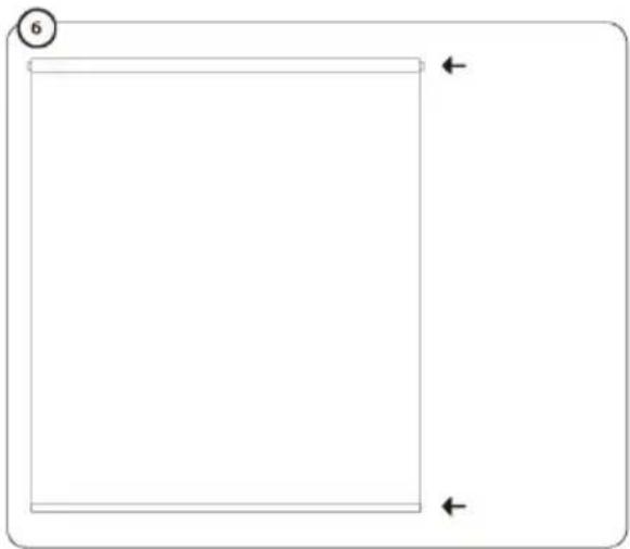 Hard Head 001-721 - EN ROLLER BLIND - 7