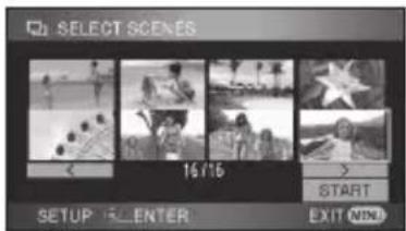 PANASONIC HDC-HS9D - [SELECT DATE]: - 1