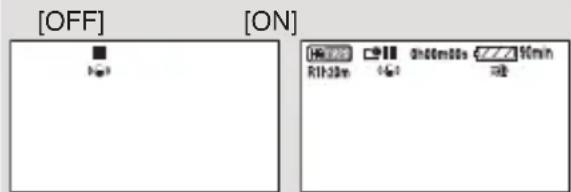 PANASONIC HDC-HS9D - ■[ADVANCED] (papildus) - 1