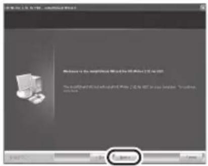 PANASONIC HDC-HS9D - Noklikškiniet uz [Next].2 - 1