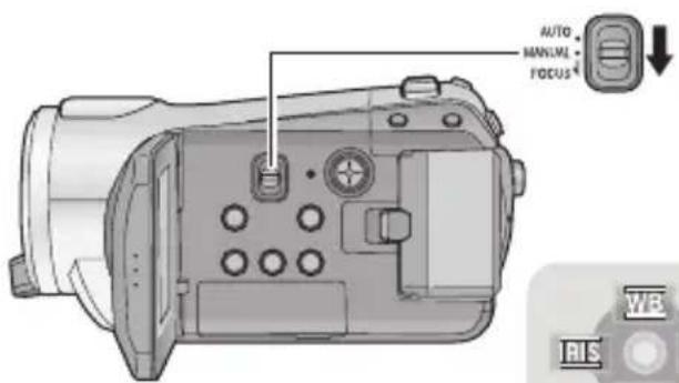 PANASONIC HDC-HS9D - Digitālā kino krāsa: - 2