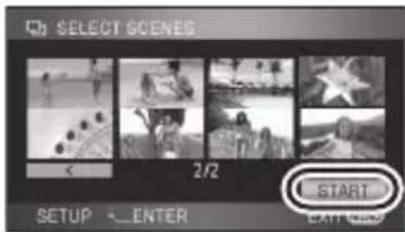 PANASONIC HDC-HS9D - [SELECT DATE]: - 5