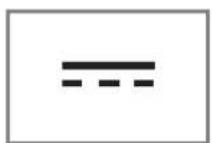 GRUNDIG 65 GUS 8960 - Explanation of the symbols which may be present on back side of the television set - 3