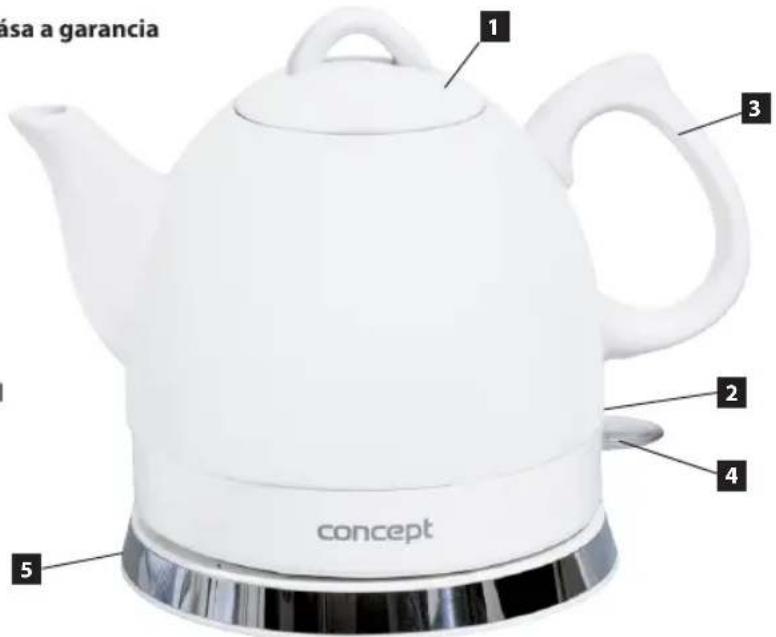 isa a garancia 1 3 2 4 5 concept