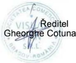 VISA Gheorghe Cotuna Reditel