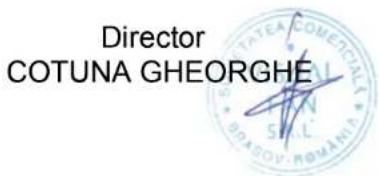 Director COTUNA GHEORGHE