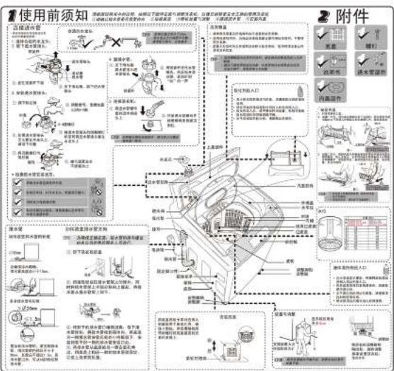 HAIER XQS60-Z1218S - 2