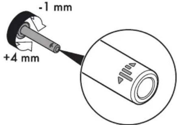 SMEG CVI118RWS2 - Push-pull mechanism - 1