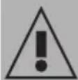 SMEG CVI118RWS2 - Improper use Risk of damage to surfaces - 1