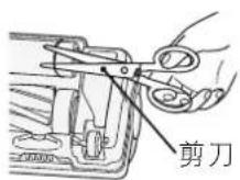HITACHI PV-XC500 - 去除缠结的灰尘 - 4