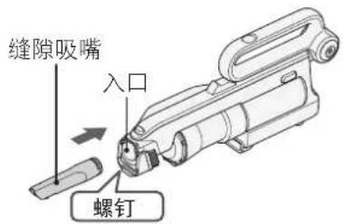 HITACHI PV-XC500 - 使用缝隙吸嘴 - 2