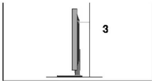 LG 42PG20RC - 电视机的台式安装固定方法 - 3