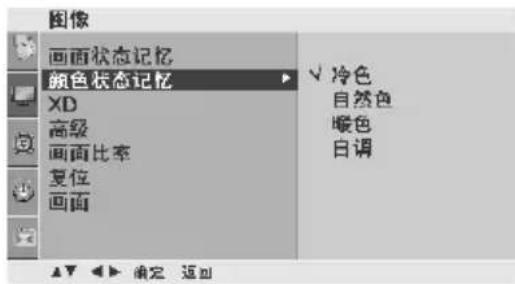 LG 42PG20RC - 手动图像调整 - 2