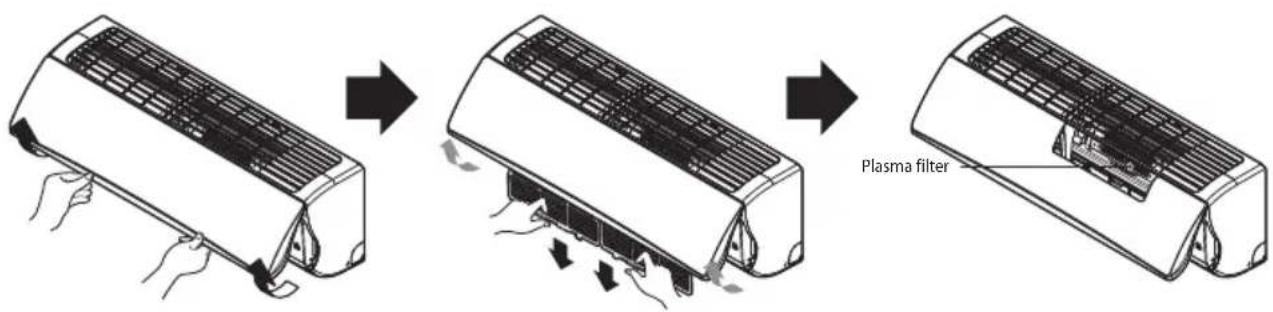 LG I10-SBB6PN - แผนกรองแบคที่เรีย และแผนกรองกลิน - 2