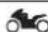 Honda Zoomer (2001) - 正しい運転操作 - 3