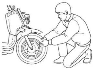 Honda Zoomer (2001) - 目次 - 3