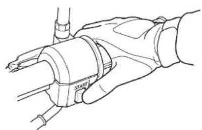 Honda Zoomer (2001) - 正しい運転操作 - 1