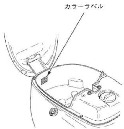 カラーラベル