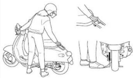 Honda Giorcub SNC50 (1999) - 1 - 3