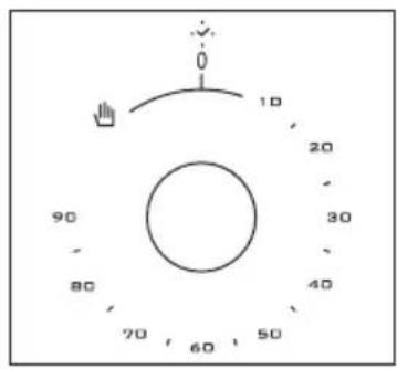 Infiniton CC9391PBL - GB CONTROL PANEL - 2