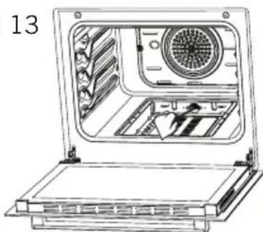 Infiniton CC9391PBL - Estimados Usuarios, - 6