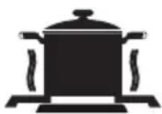 Infiniton CC9391PBL - Using Cooker Section Using Gas Burners - 4