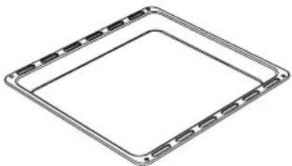 Infiniton CC9391PBL - Accesorios - 2