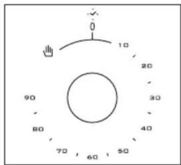 Infiniton CC9391PBL - PANEL DE MANDOS - 3
