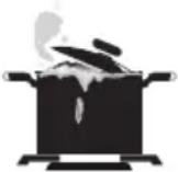 Infiniton CC9391PBL - Using Cooker Section Using Gas Burners - 5