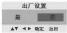 LG 37LG31RC - 出厂设置 - 3