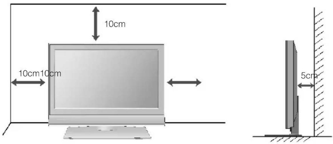 LG 37LG31RC - 台式安装 - 1