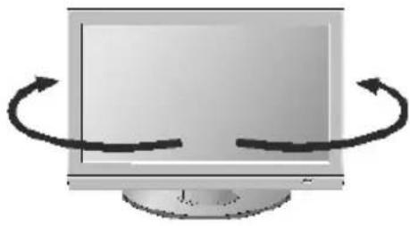 LG 37LG31RC - 底座旋转 - 1