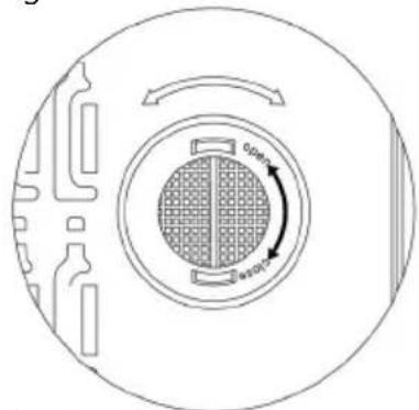 Caple WI3150 - NOTE: - 1